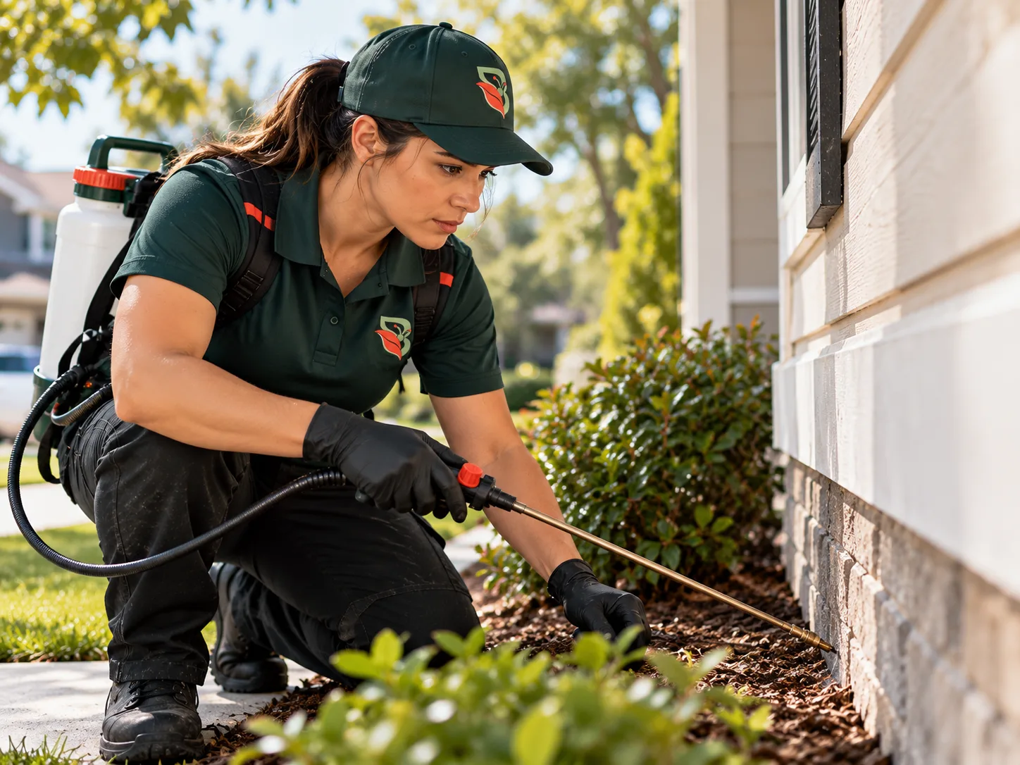 Pest Control company in Paradise, TX
