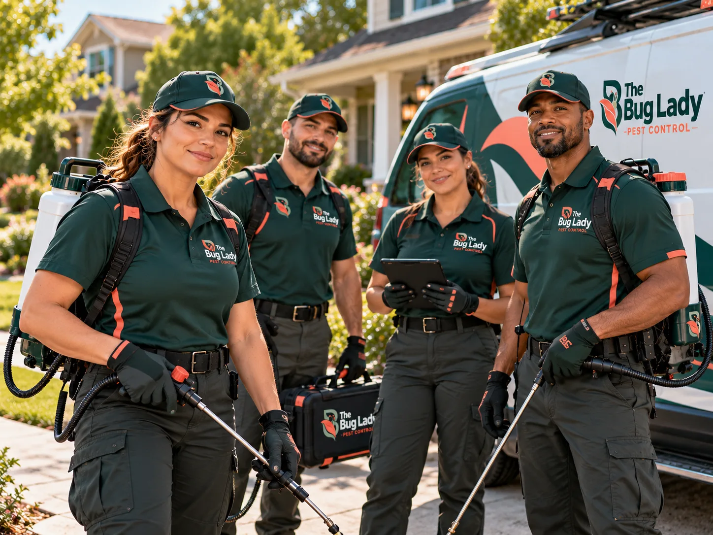 Pest Control in Paradise, TX near me