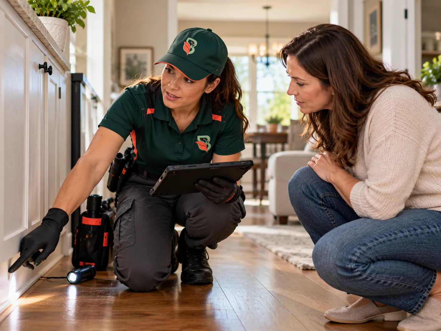 Pest Control Paradise, TX FAQs